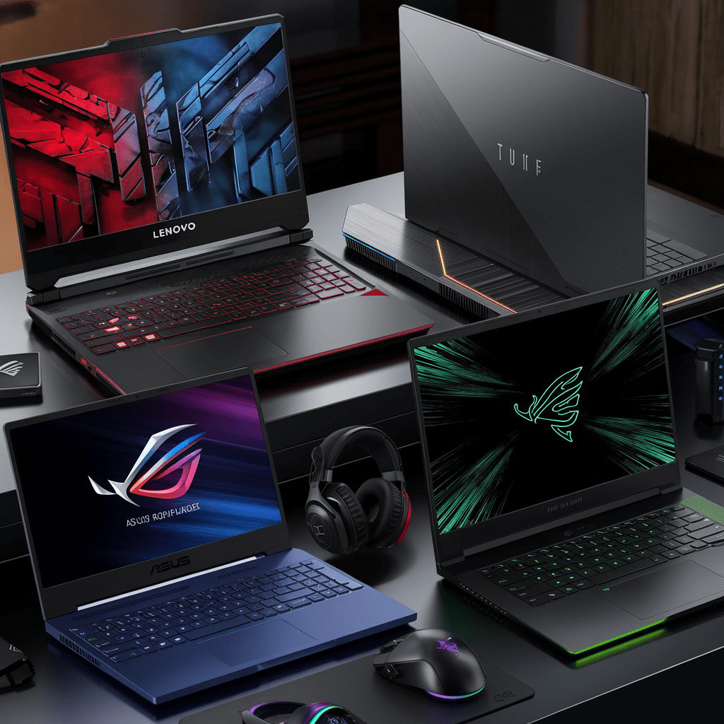 Gaming Laptops