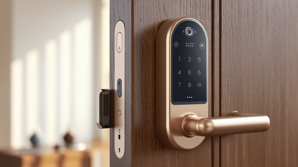 Smart locks