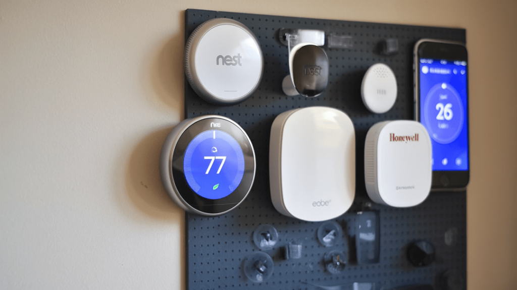 Smart Thermostat