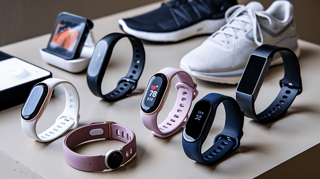 Fitness Trackers